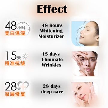 AKARZ Collagen Serum - Advanced Moisturizing and Whitening Solution for Firmer, Radiant Skin